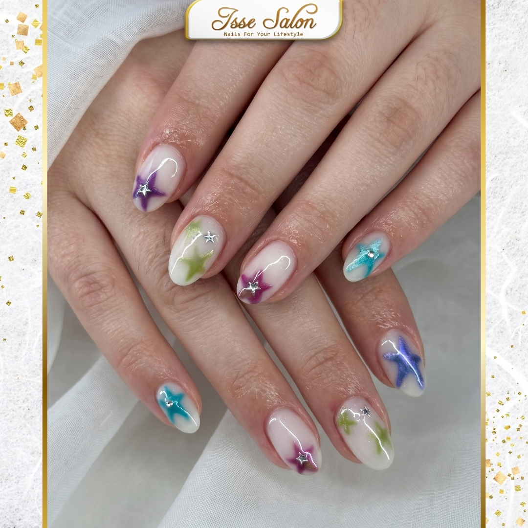 Natural nails